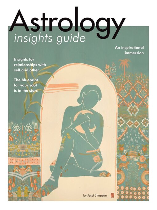 Cover image for Astrology Insights Guide